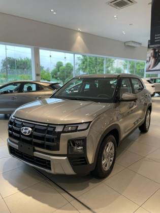 HYUNDAI CRETA 1.0 TGDI FLEX COMFORT SAFETY AUTOMÁTICO